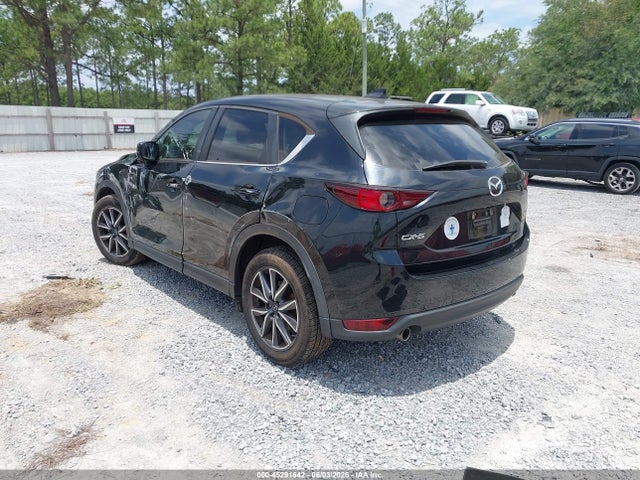Продаж на аукціоні авто 2018 Mazda Cx-5 Touring, vin: JM3KFACM2J1407106, номер лоту: 45291642