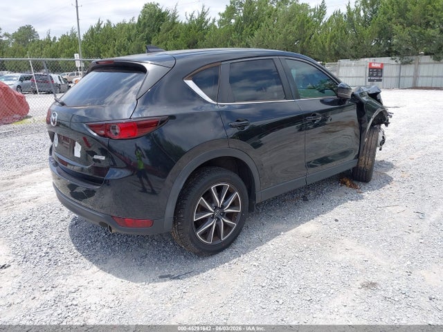 Продаж на аукціоні авто 2018 Mazda Cx-5 Touring, vin: JM3KFACM2J1407106, номер лоту: 45291642