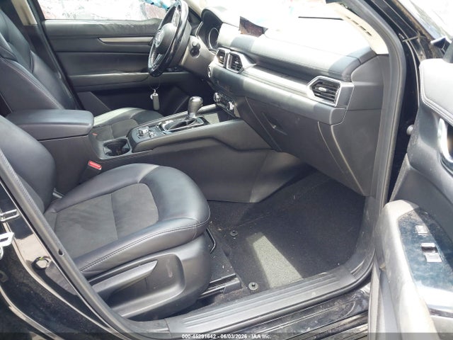Продаж на аукціоні авто 2018 Mazda Cx-5 Touring, vin: JM3KFACM2J1407106, номер лоту: 45291642