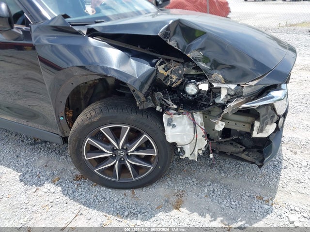 Продаж на аукціоні авто 2018 Mazda Cx-5 Touring, vin: JM3KFACM2J1407106, номер лоту: 45291642