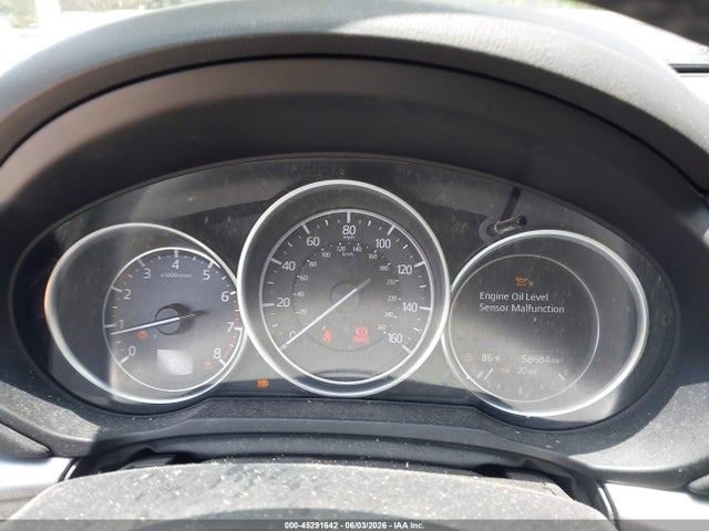 Продаж на аукціоні авто 2018 Mazda Cx-5 Touring, vin: JM3KFACM2J1407106, номер лоту: 45291642