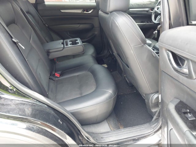 Продаж на аукціоні авто 2018 Mazda Cx-5 Touring, vin: JM3KFACM2J1407106, номер лоту: 45291642