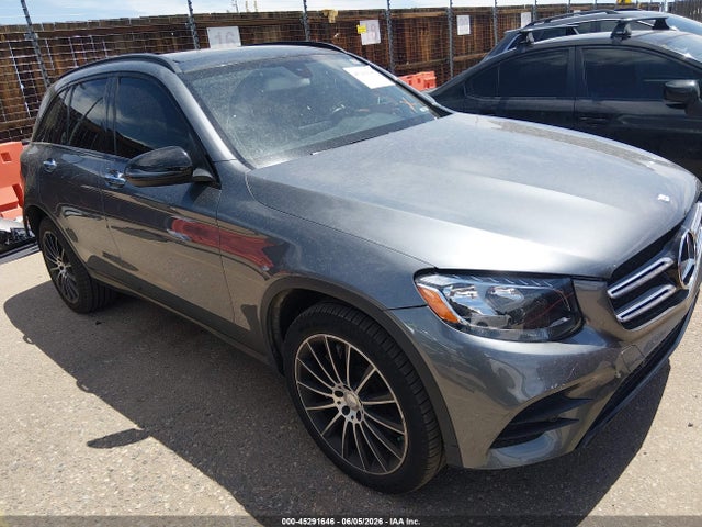 Продаж на аукціоні авто 2016 Mercedes-benz Glc 300 4matic, vin: WDC0G4KB2GF019913, номер лоту: 45291646