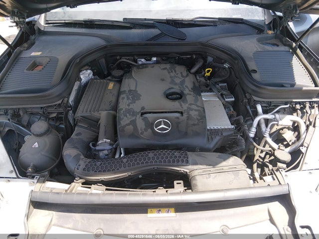 Продаж на аукціоні авто 2016 Mercedes-benz Glc 300 4matic, vin: WDC0G4KB2GF019913, номер лоту: 45291646