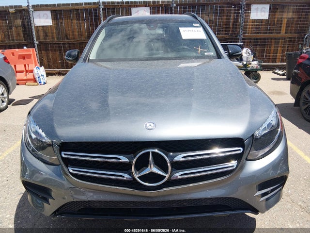 Продаж на аукціоні авто 2016 Mercedes-benz Glc 300 4matic, vin: WDC0G4KB2GF019913, номер лоту: 45291646