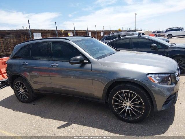 Продаж на аукціоні авто 2016 Mercedes-benz Glc 300 4matic, vin: WDC0G4KB2GF019913, номер лоту: 45291646