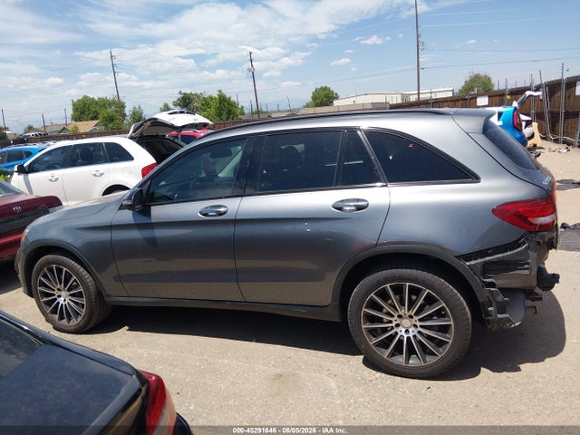 Продаж на аукціоні авто 2016 Mercedes-benz Glc 300 4matic, vin: WDC0G4KB2GF019913, номер лоту: 45291646