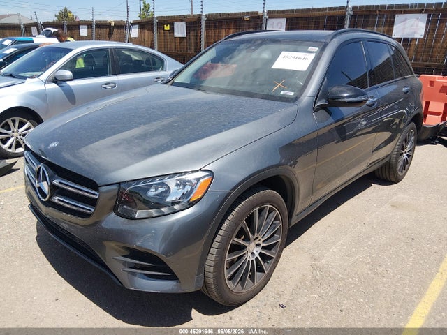Продаж на аукціоні авто 2016 Mercedes-benz Glc 300 4matic, vin: WDC0G4KB2GF019913, номер лоту: 45291646