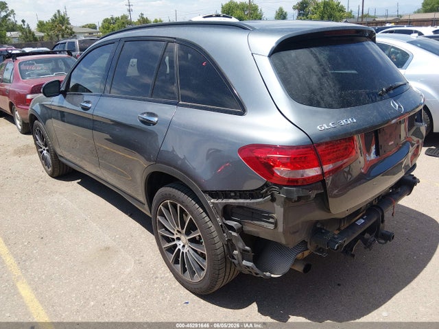 Продаж на аукціоні авто 2016 Mercedes-benz Glc 300 4matic, vin: WDC0G4KB2GF019913, номер лоту: 45291646