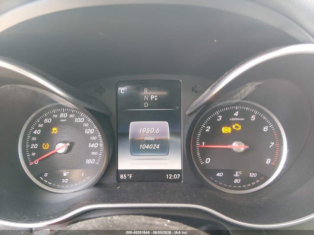 Продаж на аукціоні авто 2016 Mercedes-benz Glc 300 4matic, vin: WDC0G4KB2GF019913, номер лоту: 45291646