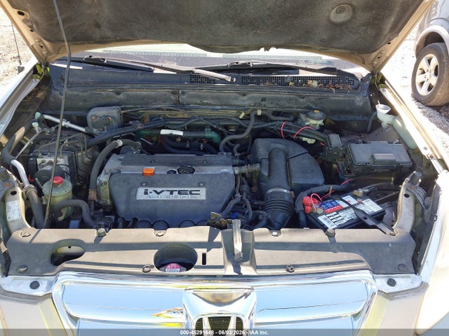 2006 Honda Cr-v Se მანქანა იყიდება აუქციონზე, vin: JHLRD78916C008013, აუქციონის ნომერი: 45291648