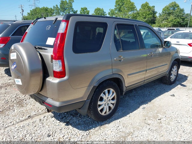 2006 Honda Cr-v Se მანქანა იყიდება აუქციონზე, vin: JHLRD78916C008013, აუქციონის ნომერი: 45291648