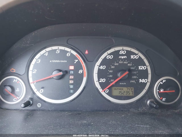 2006 Honda Cr-v Se მანქანა იყიდება აუქციონზე, vin: JHLRD78916C008013, აუქციონის ნომერი: 45291648