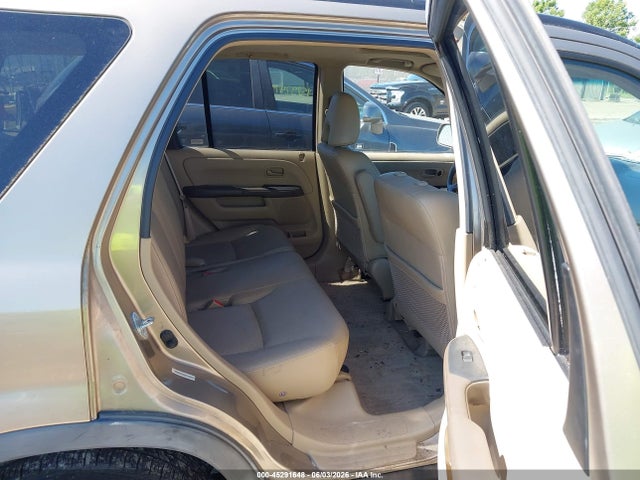 2006 Honda Cr-v Se მანქანა იყიდება აუქციონზე, vin: JHLRD78916C008013, აუქციონის ნომერი: 45291648