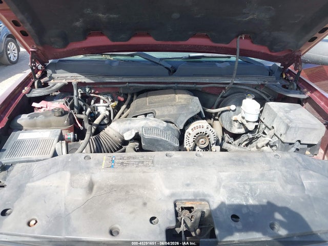 Продажа на аукционе авто 2008 Chevrolet Silverado 1500 Lt1, vin: 1GCEK19078Z113833, номер лота: 45291651