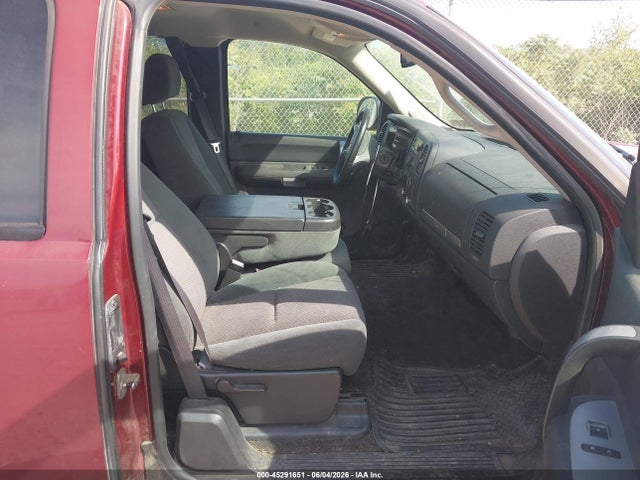 Продажа на аукционе авто 2008 Chevrolet Silverado 1500 Lt1, vin: 1GCEK19078Z113833, номер лота: 45291651