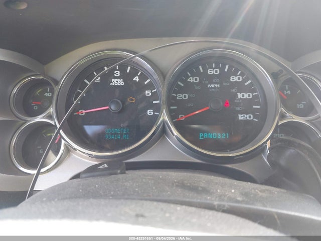 Продажа на аукционе авто 2008 Chevrolet Silverado 1500 Lt1, vin: 1GCEK19078Z113833, номер лота: 45291651