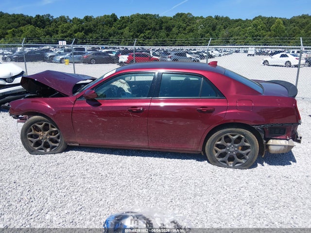 Aukcja sprzedaży 2019 Chrysler 300 300s Awd, vin: 2C3CCAGG6KH610792, numer aukcji: 45291652