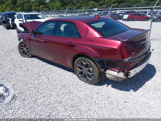 Aukcja sprzedaży 2019 Chrysler 300 300s Awd, vin: 2C3CCAGG6KH610792, numer aukcji: 45291652