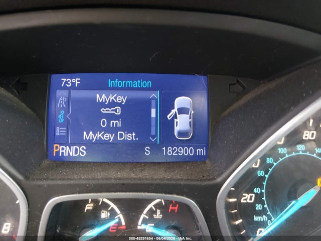 Ford ESCAPE SE 2014 1FMCU9GX2EUB09466 Image 12