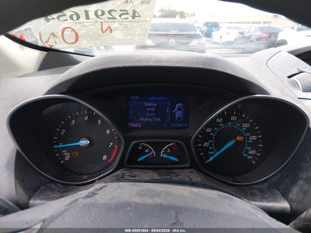 Ford ESCAPE SE 2014 1FMCU9GX2EUB09466 Image 7