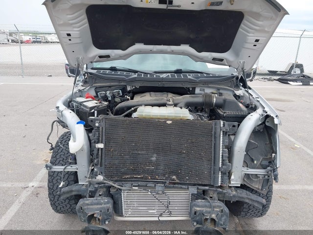 Ford F-150 Lariat 2021 1FTFW1E85MFC05801 Image 10