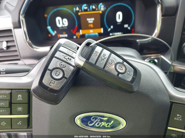 Ford F-150 Lariat 2021 1FTFW1E85MFC05801 Image 11