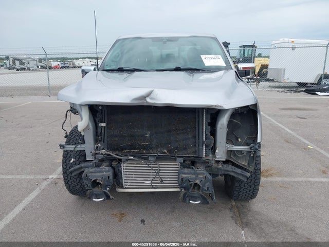 Ford F-150 Lariat 2021 1FTFW1E85MFC05801 Image 13