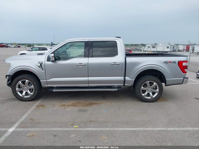 Ford F-150 Lariat 2021 1FTFW1E85MFC05801 Image 15