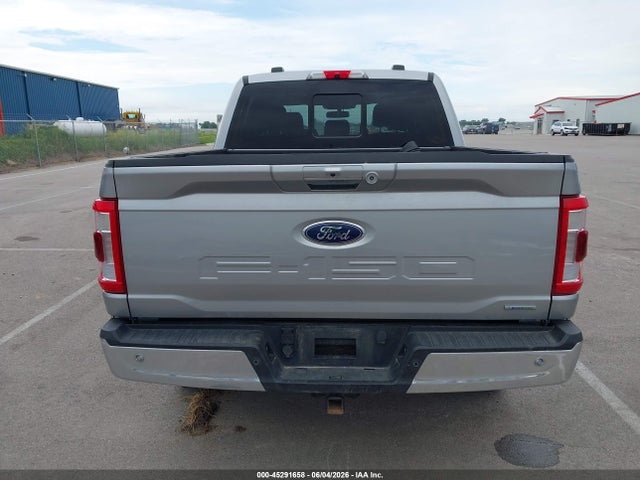 Ford F-150 Lariat 2021 1FTFW1E85MFC05801 Image 17