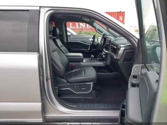 Ford F-150 Lariat 2021 1FTFW1E85MFC05801 Image 5
