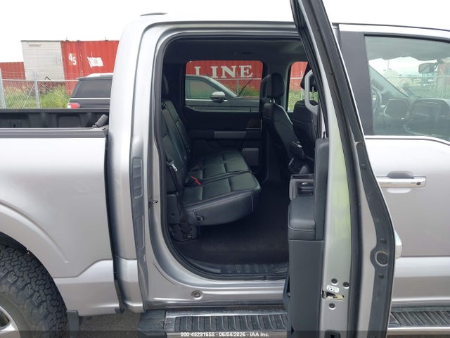 Ford F-150 Lariat 2021 1FTFW1E85MFC05801 Image 8