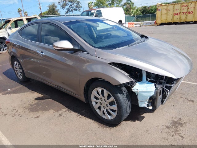 Aukcja sprzedaży 2016 Hyundai Elantra Limited, vin: 5NPDH4AE8GH657864, numer aukcji: 45291664