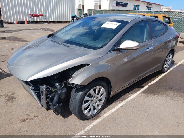Aukcja sprzedaży 2016 Hyundai Elantra Limited, vin: 5NPDH4AE8GH657864, numer aukcji: 45291664