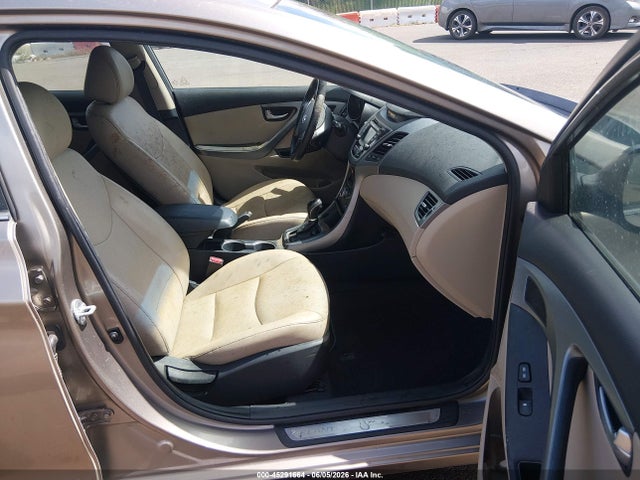 Aukcja sprzedaży 2016 Hyundai Elantra Limited, vin: 5NPDH4AE8GH657864, numer aukcji: 45291664