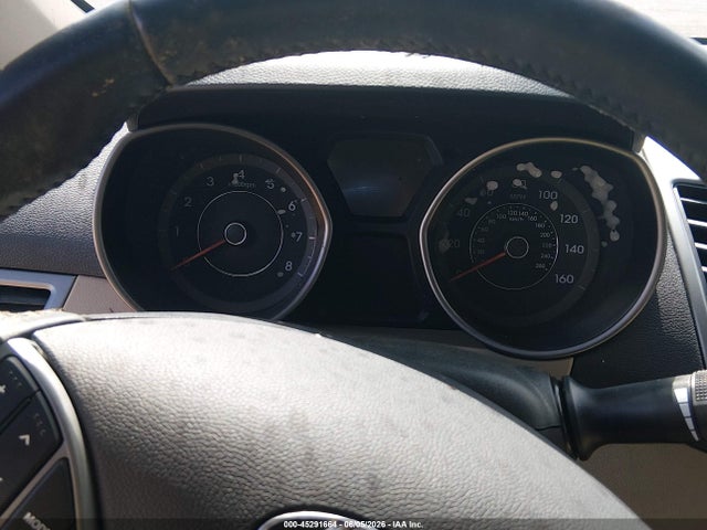 Aukcja sprzedaży 2016 Hyundai Elantra Limited, vin: 5NPDH4AE8GH657864, numer aukcji: 45291664