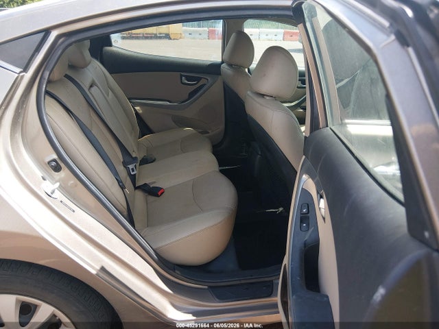 Aukcja sprzedaży 2016 Hyundai Elantra Limited, vin: 5NPDH4AE8GH657864, numer aukcji: 45291664