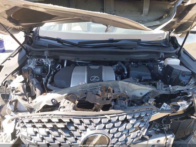 Продаж на аукціоні авто 2022 Lexus Rx 350, vin: 2T2JZMDA3NC363485, номер лоту: 45291666