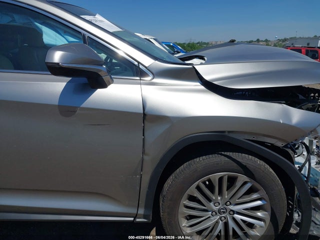 Продаж на аукціоні авто 2022 Lexus Rx 350, vin: 2T2JZMDA3NC363485, номер лоту: 45291666