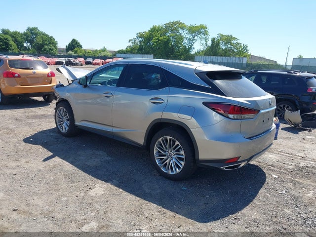 Продаж на аукціоні авто 2022 Lexus Rx 350, vin: 2T2JZMDA3NC363485, номер лоту: 45291666