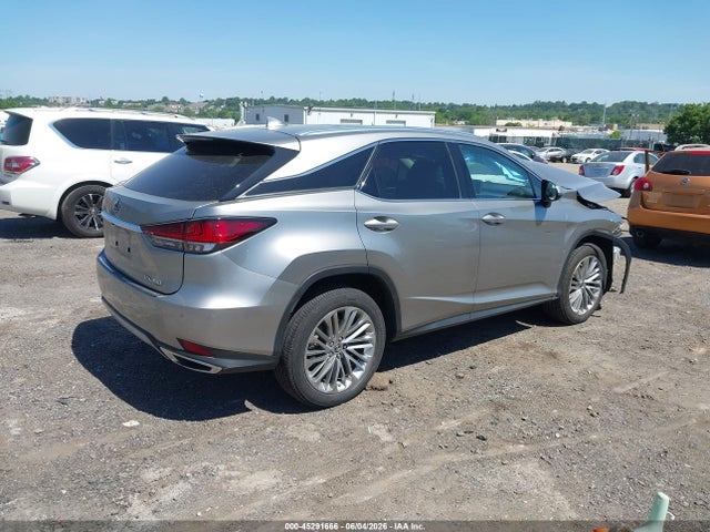 Продаж на аукціоні авто 2022 Lexus Rx 350, vin: 2T2JZMDA3NC363485, номер лоту: 45291666
