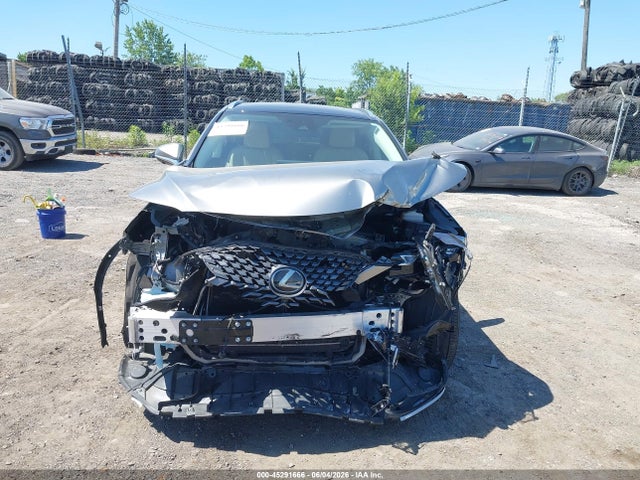 Продаж на аукціоні авто 2022 Lexus Rx 350, vin: 2T2JZMDA3NC363485, номер лоту: 45291666