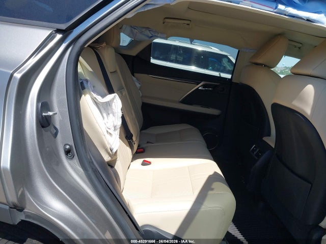 Продаж на аукціоні авто 2022 Lexus Rx 350, vin: 2T2JZMDA3NC363485, номер лоту: 45291666