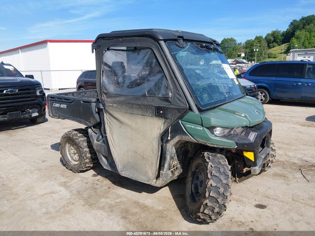 Can-Am Defender Hd9/dps Hd9 2023 3JBUGAP48PK005884 главное изображение