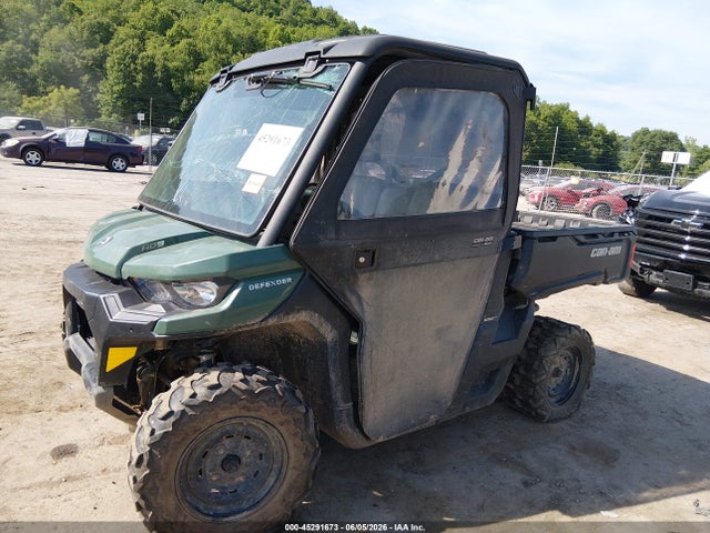 Can-Am Defender Hd9/dps Hd9 2023 3JBUGAP48PK005884 Image 2
