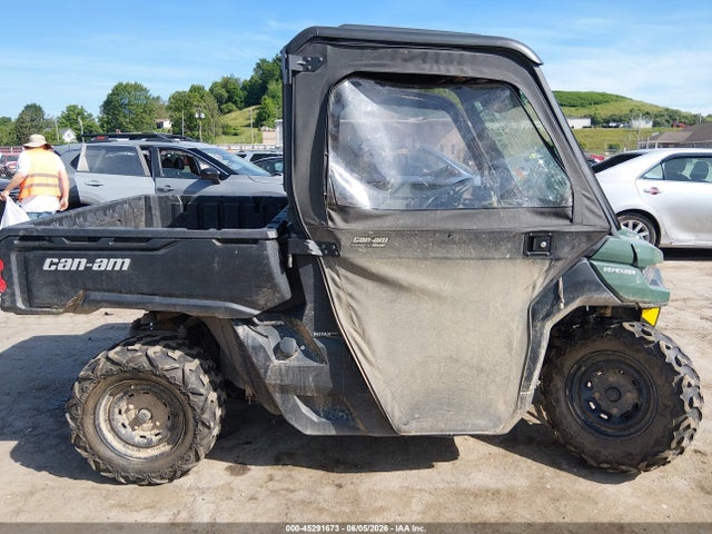 Can-Am Defender Hd9/dps Hd9 2023 3JBUGAP48PK005884 Image 12