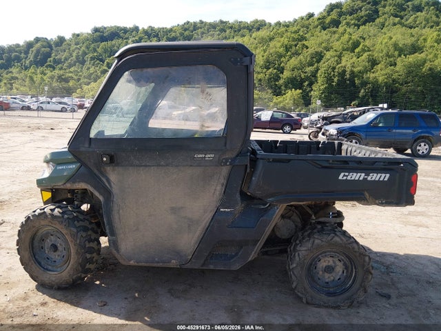 Can-Am Defender Hd9/dps Hd9 2023 3JBUGAP48PK005884 Image 13