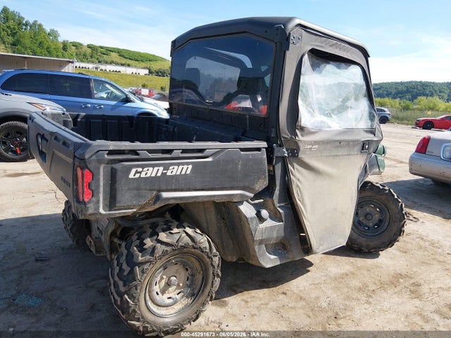 Can-Am Defender Hd9/dps Hd9 2023 3JBUGAP48PK005884 Image 4