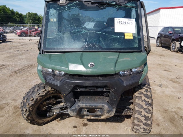 Can-Am Defender Hd9/dps Hd9 2023 3JBUGAP48PK005884 Image 5