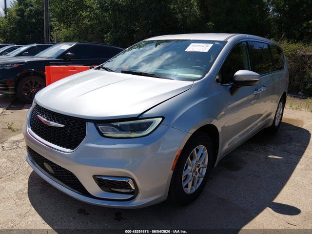 45291678 :رقم المزاد ، 2C4RC1BG2PR521154 vin ، 2023 Chrysler Pacifica Touring L مزاد بيع